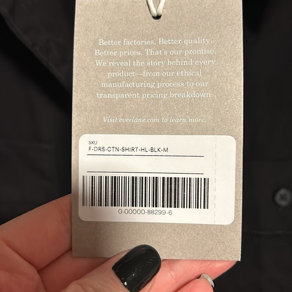 Everlane the Daytripper Shirt Dress - Picture 9 of 14